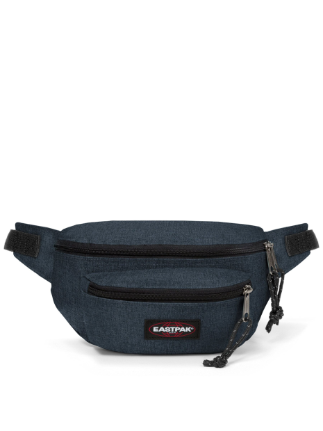 Eastpak K073 - POLYESTER - TRIPLE DENIM sac banane doggy loisirs