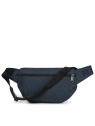 Eastpak K073 - POLYESTER - TRIPLE DENIM sac banane doggy loisirs