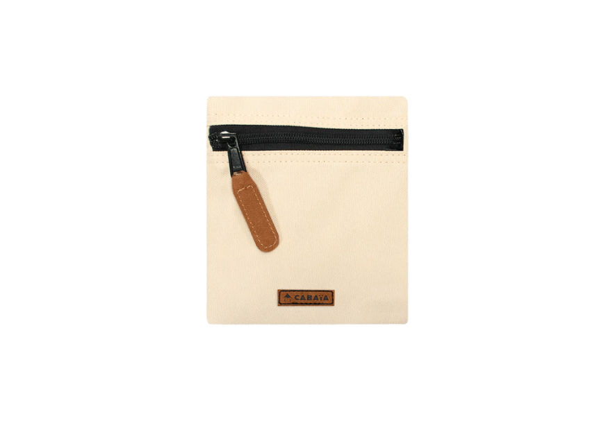 Cabaïa SIDE POCKET - NYLON 900D - BANCO pochette côté side s pochette
