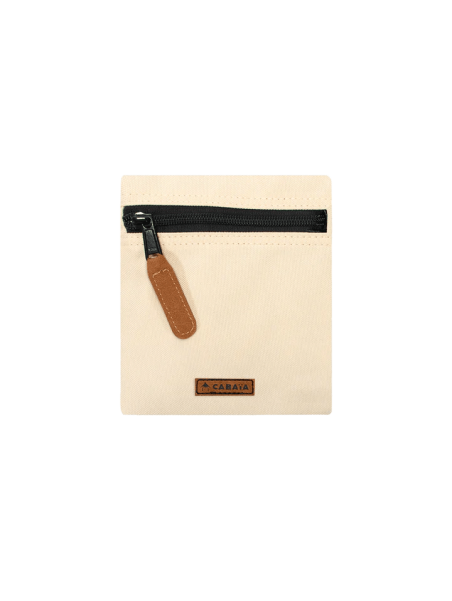 Cabaïa SIDE POCKET - NYLON 900D - BANCO pochette côté side s pochette