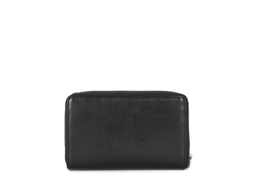 Lancaster 131-025 - CUIR DE VACHETTE - NOI lancaster paris pm porte monnaie Porte-monnaie Femme