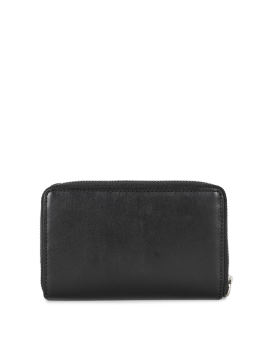 Lancaster 131-025 - CUIR DE VACHETTE - NOI lancaster paris pm porte monnaie Porte-monnaie Femme