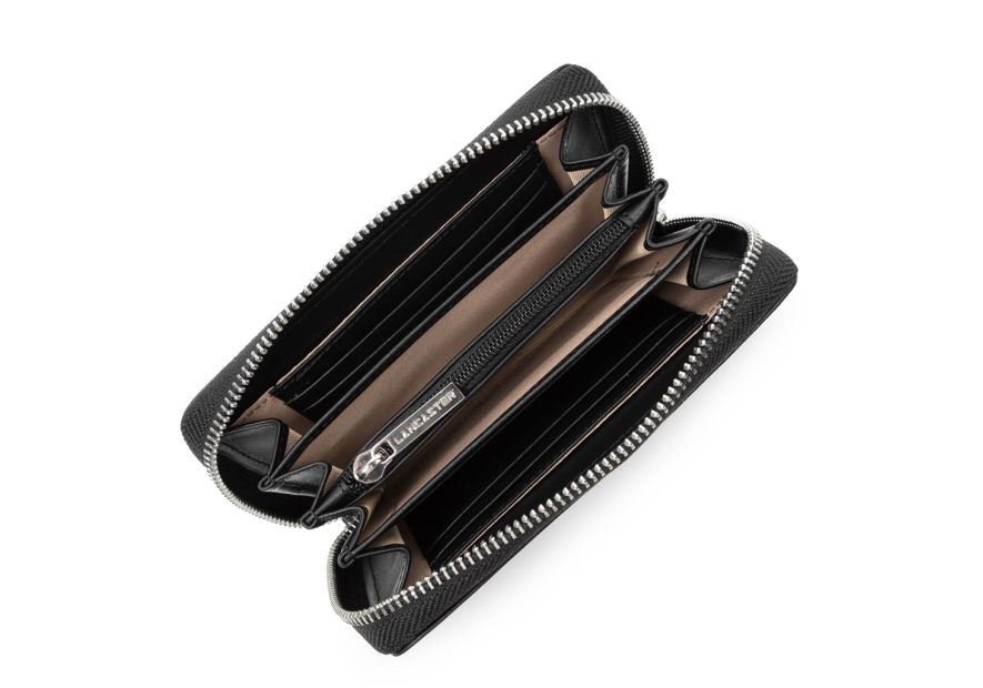 Lancaster 131-025 lancaster paris pm porte monnaie Porte-monnaie Femme