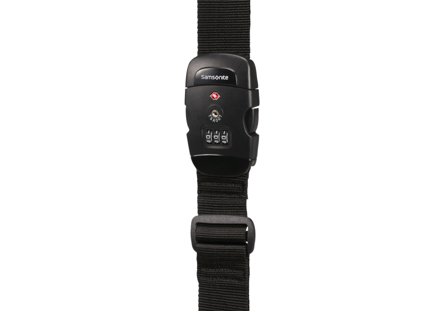 Samsonite 121313/C01057 samsonite - travel accessoires - sangle tsa Accessoires de voyage