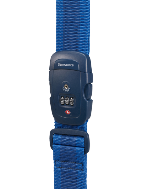 Samsonite 121313/C01057 samsonite - travel accessoires - sangle tsa Accessoires de voyage
