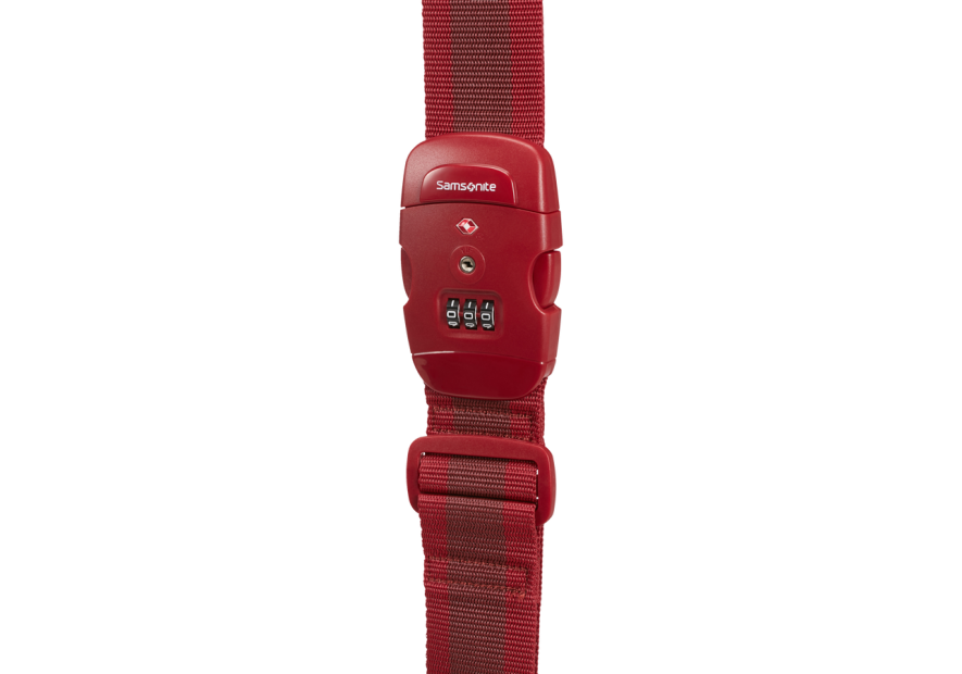 Samsonite 121313/C01057 samsonite - travel accessoires - sangle tsa Accessoires de voyage