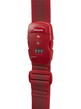 Samsonite 121313/C01057 samsonite - travel accessoires - sangle tsa Accessoires de voyage