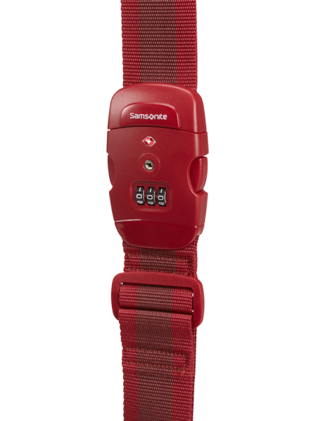 Samsonite 121313/C01057 samsonite - travel accessoires - sangle tsa Accessoires de voyage