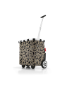 Reisenthel OE - POLYESTER - BAROQUE MARBLE chariot provisions chariots-a-provisions