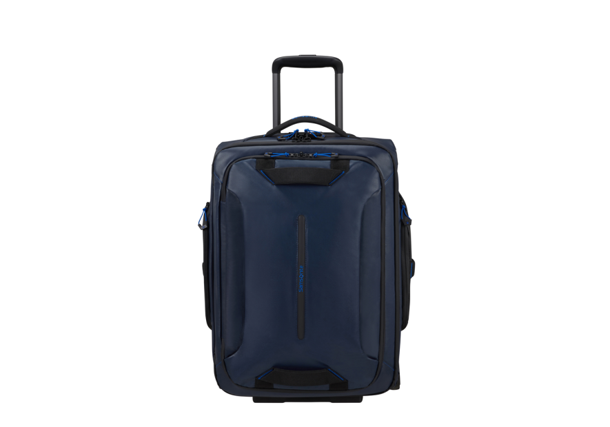Samsonite 140881/KH7011 - BOUTEILLE RECYLÉ samsonite-ecodiver-duffle-55 Sac de voyage à roulettes