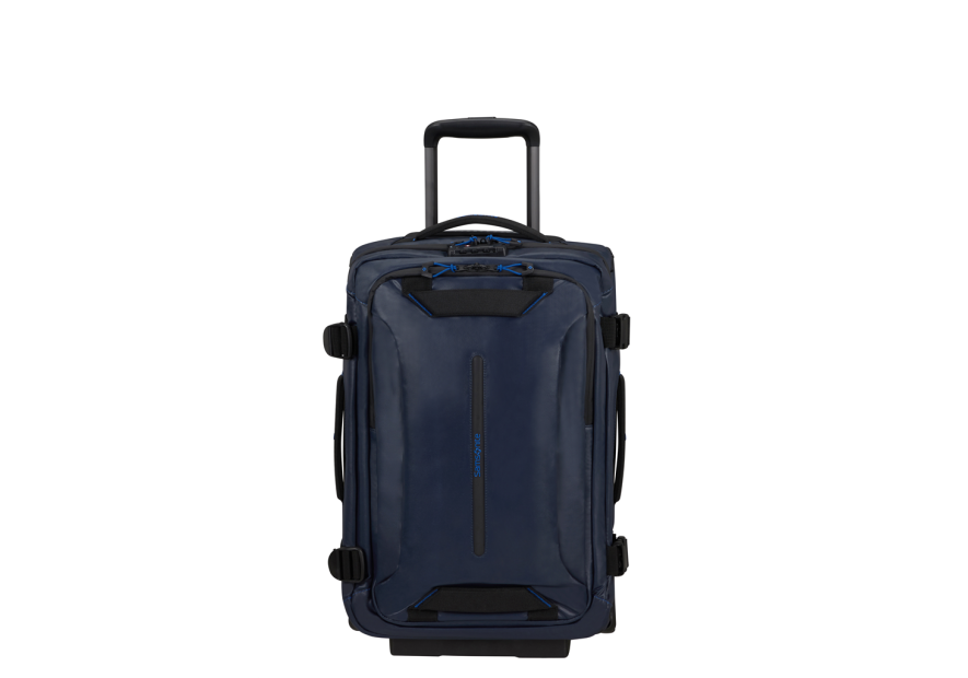 Samsonite 140881/KH7011 - BOUTEILLE RECYLÉ samsonite-ecodiver-duffle-55 Sac de voyage à roulettes