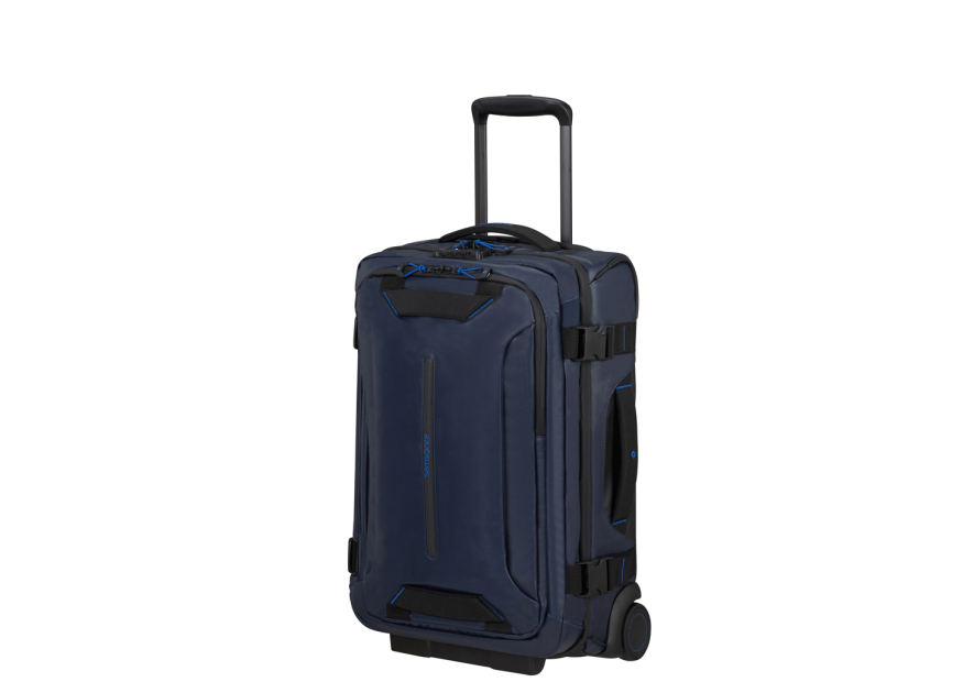 Samsonite 140881/KH7011 - BOUTEILLE RECYLÉ samsonite-ecodiver-duffle-55 Sac de voyage à roulettes