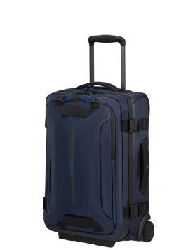 Samsonite 140881/KH7011 - BOUTEILLE RECYLÉ samsonite-ecodiver-duffle-55 Sac de voyage à roulettes