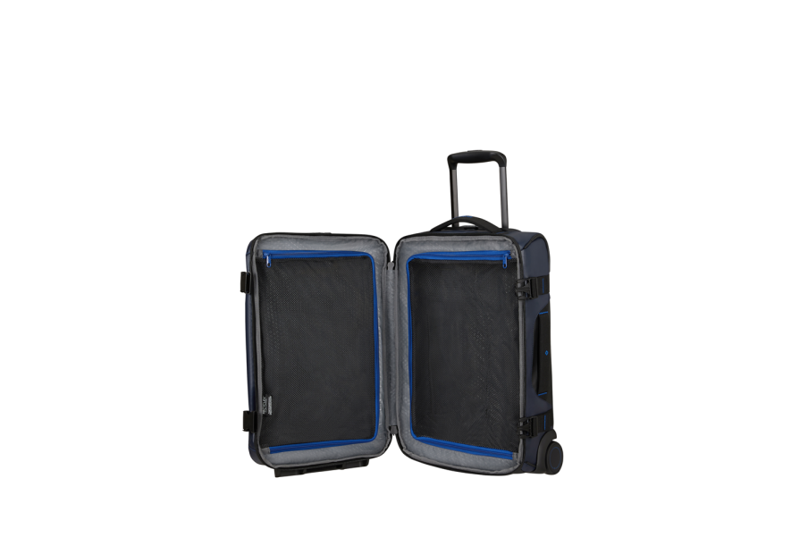 Samsonite 140881/KH7011 - BOUTEILLE RECYLÉ samsonite-ecodiver-duffle-55 Sac de voyage à roulettes