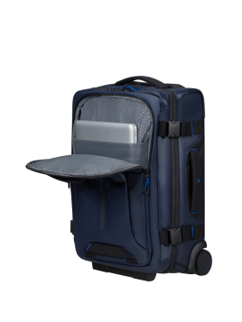 Samsonite 140881/KH7011 - BOUTEILLE RECYLÉ samsonite-ecodiver-duffle-55 Sac de voyage à roulettes