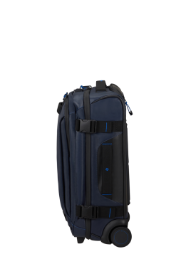Samsonite 140881/KH7011 - BOUTEILLE RECYLÉ samsonite-ecodiver-duffle-55 Sac de voyage à roulettes