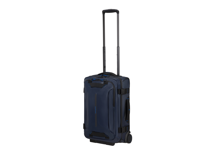 Samsonite 140881/KH7011 - BOUTEILLE RECYLÉ samsonite-ecodiver-duffle-55 Sac de voyage à roulettes