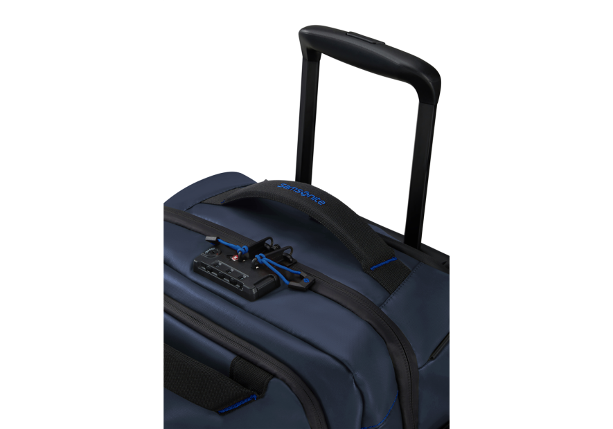 Samsonite 140881/KH7011 - BOUTEILLE RECYLÉ samsonite-ecodiver-duffle-55 Sac de voyage à roulettes