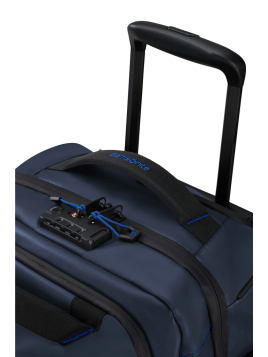 Samsonite 140881/KH7011 - BOUTEILLE RECYLÉ samsonite-ecodiver-duffle-55 Sac de voyage à roulettes