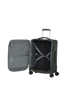 Samsonite 143328/KJ3004 - RECYCL PET POLYE respark-valise 55cm slim valise