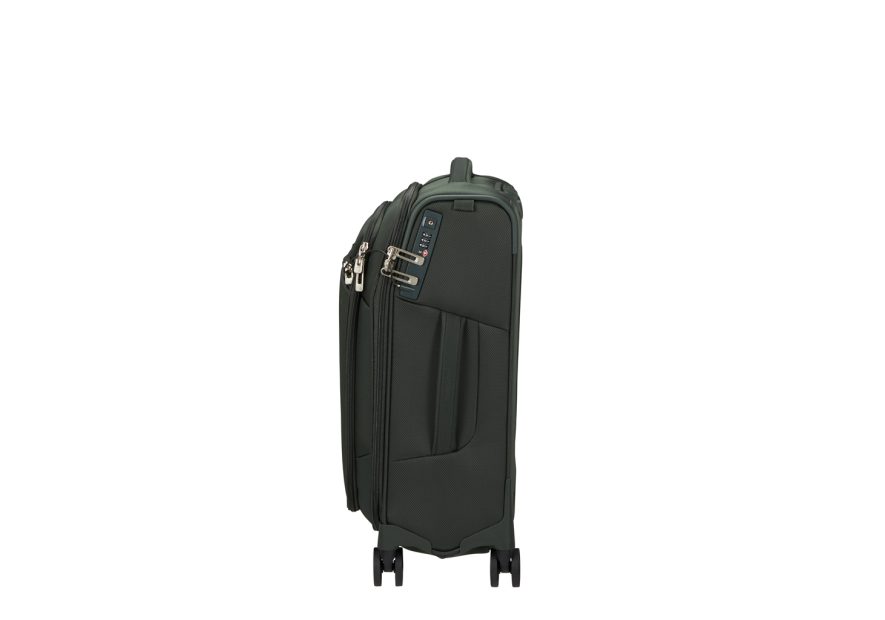 Samsonite 143328/KJ3004 - RECYCL PET POLYE respark-valise 55cm slim valise