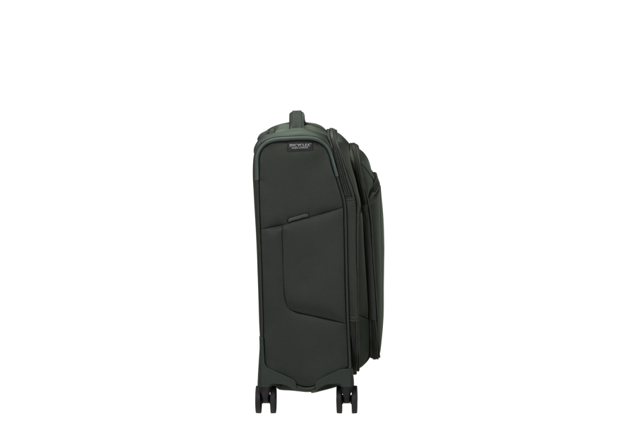 Samsonite 143328/KJ3004 - RECYCL PET POLYE respark-valise 55cm slim valise