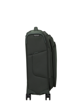 Samsonite 143328/KJ3004 - RECYCL PET POLYE respark-valise 55cm slim valise