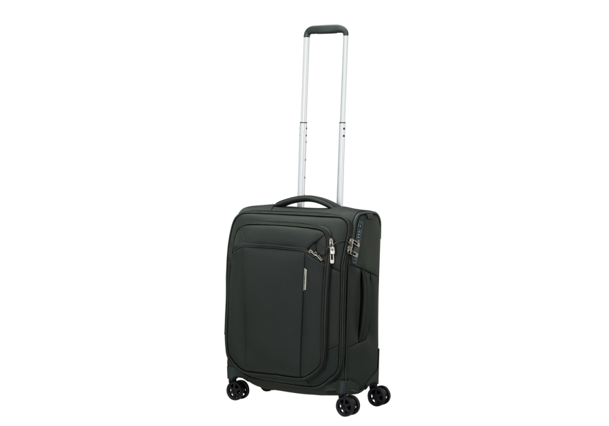 Samsonite 143328/KJ3004 - RECYCL PET POLYE respark-valise 55cm slim valise