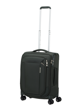Samsonite 143328/KJ3004 - RECYCL PET POLYE respark-valise 55cm slim valise