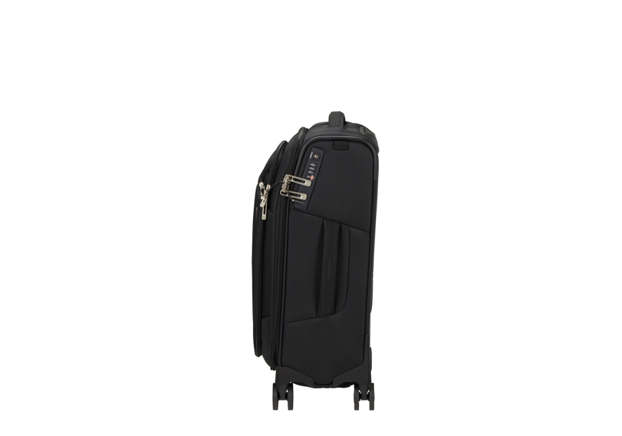 Samsonite 143328/KJ3004 - RECYCL PET POLYE respark-valise 55cm slim valise