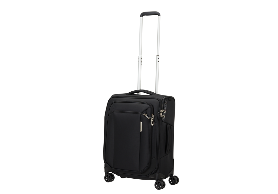 Samsonite 143328/KJ3004 - RECYCL PET POLYE respark-valise 55cm slim valise