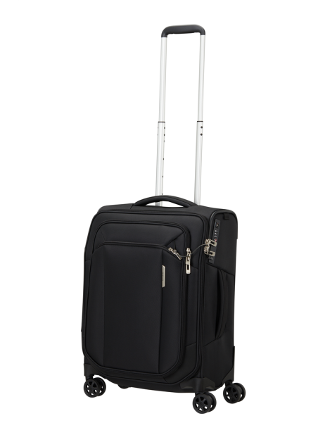 Samsonite 143328/KJ3004 - RECYCL PET POLYE respark-valise 55cm slim valise