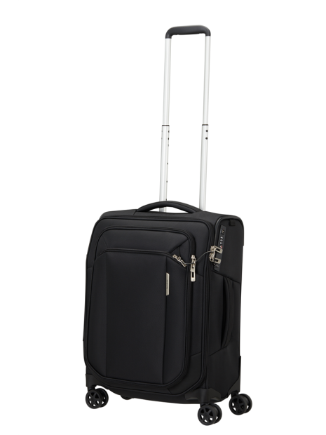 Samsonite 143328/KJ3004 - RECYCL PET POLYE respark-valise 55cm slim valise
