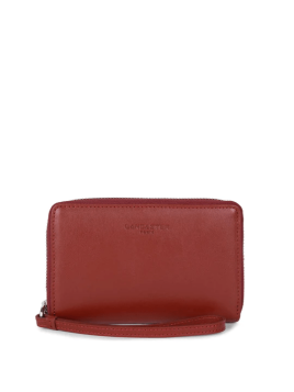 Lancaster 131-025 - CUIR DE VACHETTE - CAR lancaster paris pm porte monnaie Porte-monnaie Femme