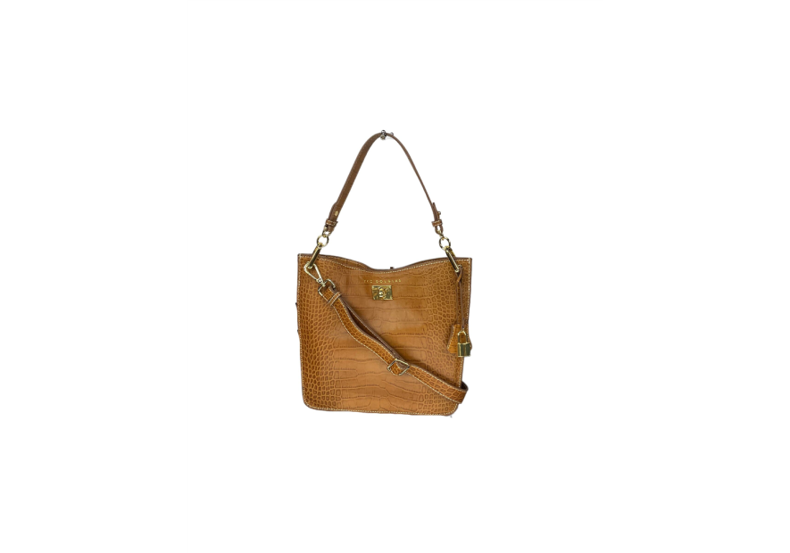 Mac Douglas KENTUCKY-ROMY/XS - AGNEAU CROCO  mac douglas kentucky romy xs shopping