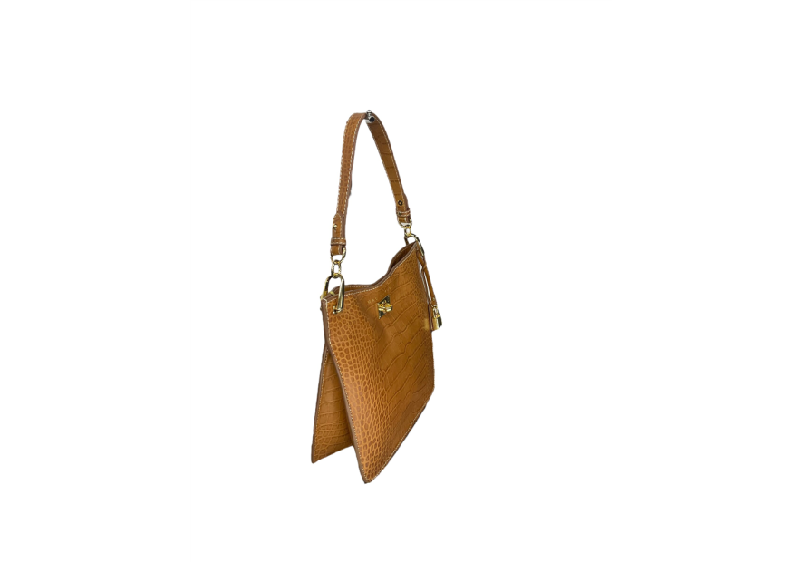 Mac Douglas KENTUCKY-ROMY/XS - AGNEAU CROCO  mac douglas kentucky romy xs shopping