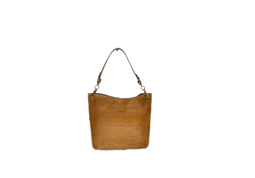 Mac Douglas KENTUCKY-ROMY/XS - AGNEAU CROCO  mac douglas kentucky romy xs shopping