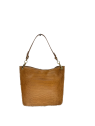 Mac Douglas KENTUCKY-ROMY/XS - AGNEAU CROCO  mac douglas kentucky romy xs sac-a-main-shopping-toile-ou-cuir