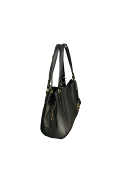 Mac Douglas DULCINE-ROMY S - CUIR DE VACHETT sac shopper taille s dulcine rome mac douglas shopping