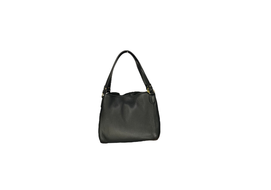 Mac Douglas DULCINE-ROMY S - CUIR DE VACHETT sac shopper taille s dulcine rome mac douglas shopping