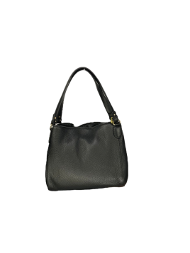 Mac Douglas DULCINE-ROMY S - CUIR DE VACHETT sac shopper taille s dulcine rome mac douglas shopping