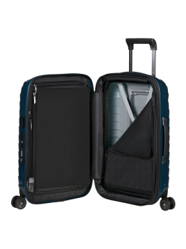 Samsonite 140087/CW005 - ROXKIN - BLEU PÉT valise cabine proxis samsonite format 35cm valise