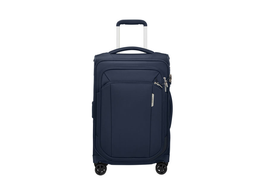 Samsonite 143325/KJ3003 - RECYCLEX - BLEU  samsonite-respark-valise spinner 55cm valise