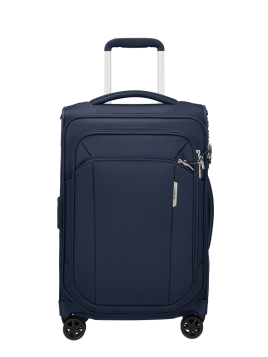 Samsonite 143325/KJ3003 - RECYCLEX - BLEU  samsonite-respark-valise spinner 55cm valise