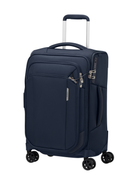 Samsonite 143325/KJ3003 - RECYCLEX - BLEU  samsonite-respark-valise spinner 55cm valise