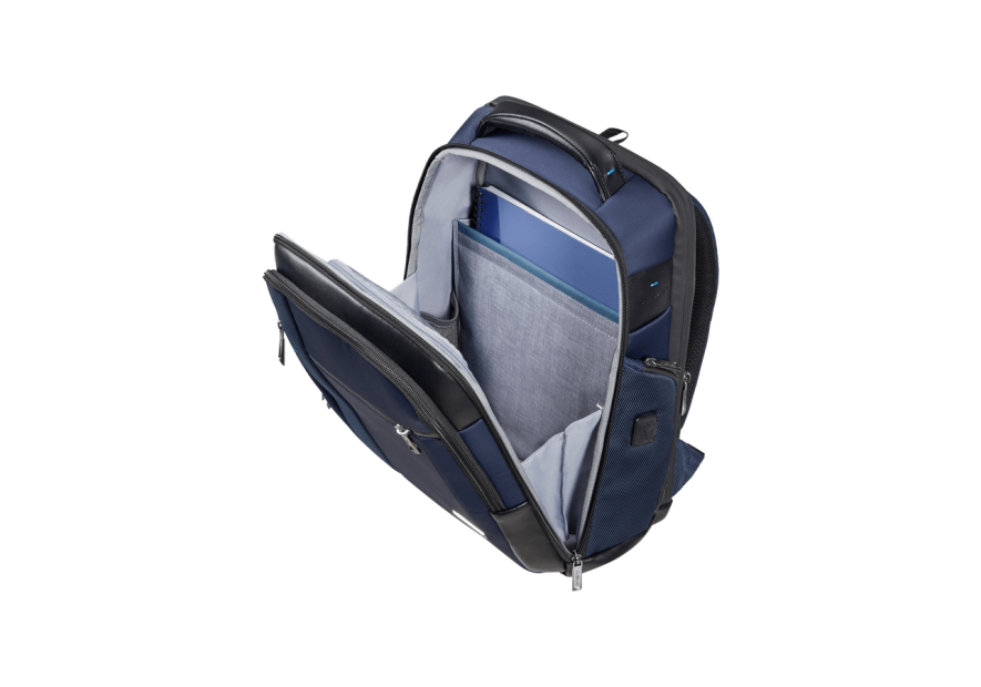 Samsonite 137256 - RECYCLEX - BLEU NUIT spectrolite-sac à dos ordinateur 16.5l Sac business