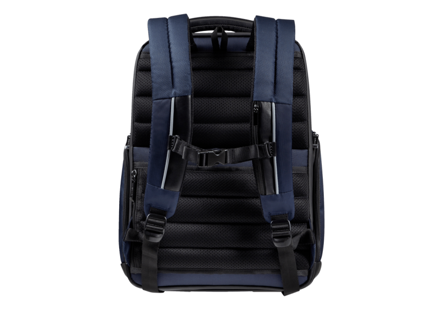 Samsonite 137256 - RECYCLEX - BLEU NUIT spectrolite-sac à dos ordinateur 16.5l Sac business