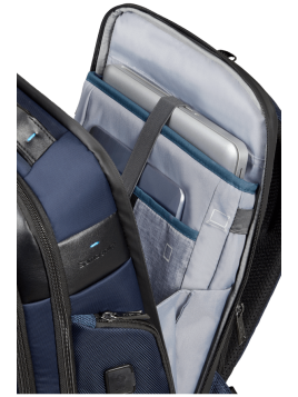 Samsonite 137256 - RECYCLEX - BLEU NUIT spectrolite-sac à dos ordinateur 16.5l Sac business