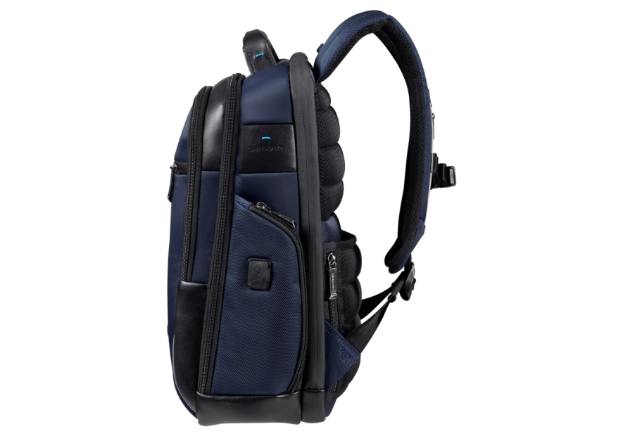 Samsonite 137256 - RECYCLEX - BLEU NUIT spectrolite-sac à dos ordinateur 16.5l Sac business