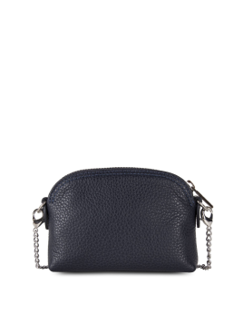 Lancaster 170-28 - CUIR DE VACHETTE - BLEU Foulonné - Porte-monnaie